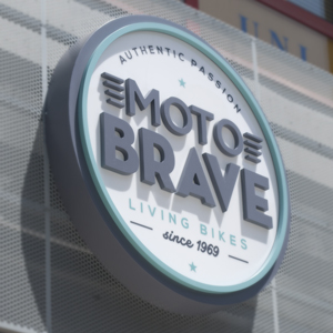 Brandinal | Moto Brave