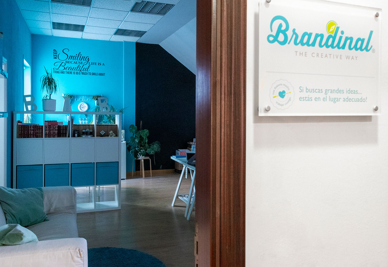 Agencia de Marketing, Publicidad y Branding en Vigo - Brandinal